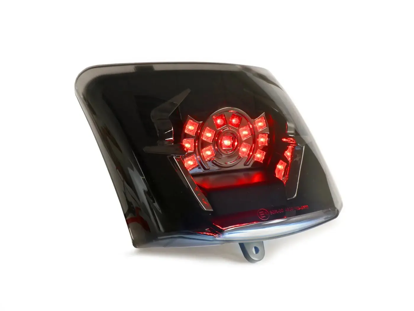 Tail light HD CORSE LED | Vespa GTS 125-300 GTV (-2014)
