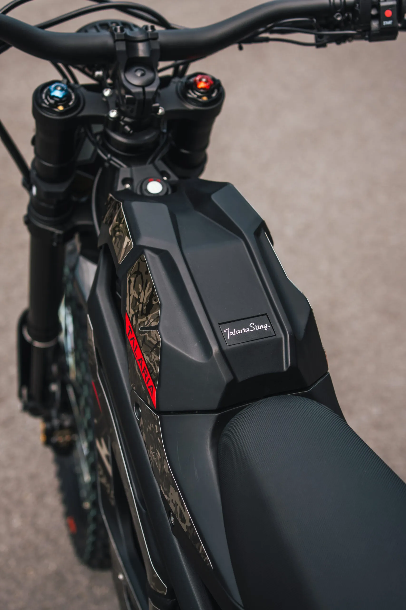 Talaria Sting MX5 Pro Electric Dirt Bike