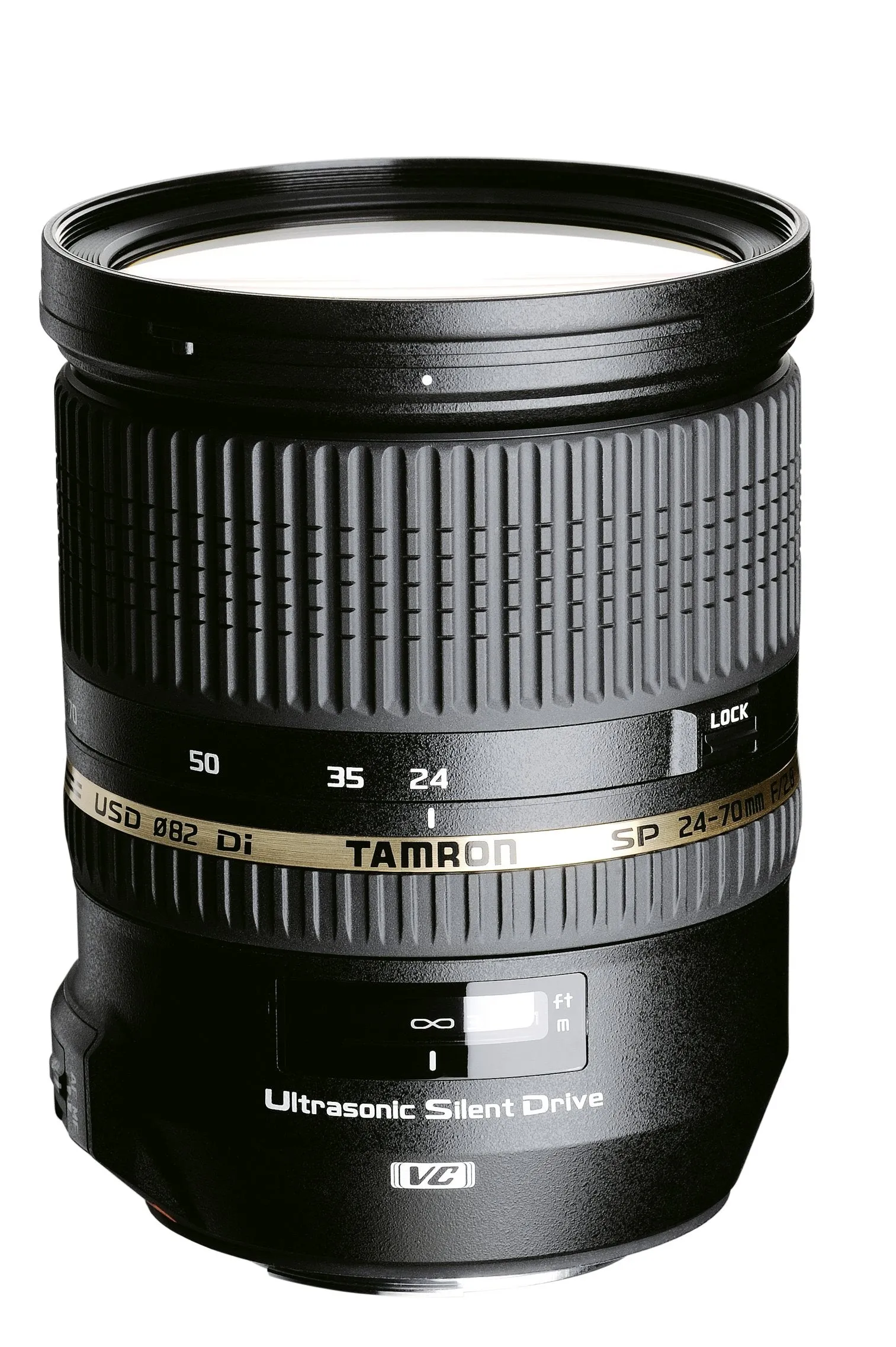 Tamron SP 24-70mm f/2.8 Di VC USD for Nikon
