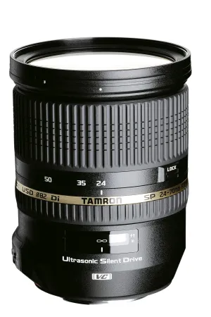 Tamron SP 24-70mm f/2.8 Di VC USD for Nikon