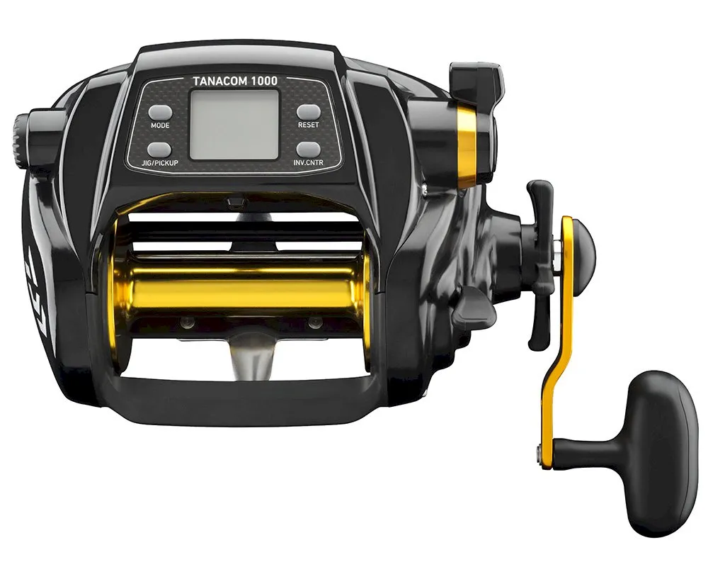Tanacom U Electric Reels