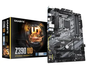 Tarjeta Madre Gigabyte Atx, S 1151, Intel Z390, Hdmi, 64 Gb
