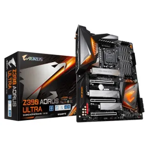 Tarjeta Madre Gigabyte Z390 Aorus Ultra