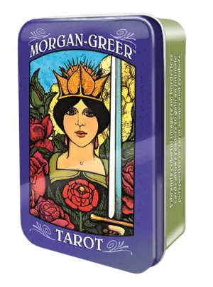 Tarot: Morgan-Greer In a Tin
