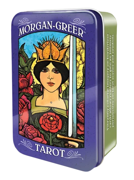 Tarot: Morgan-Greer In a Tin