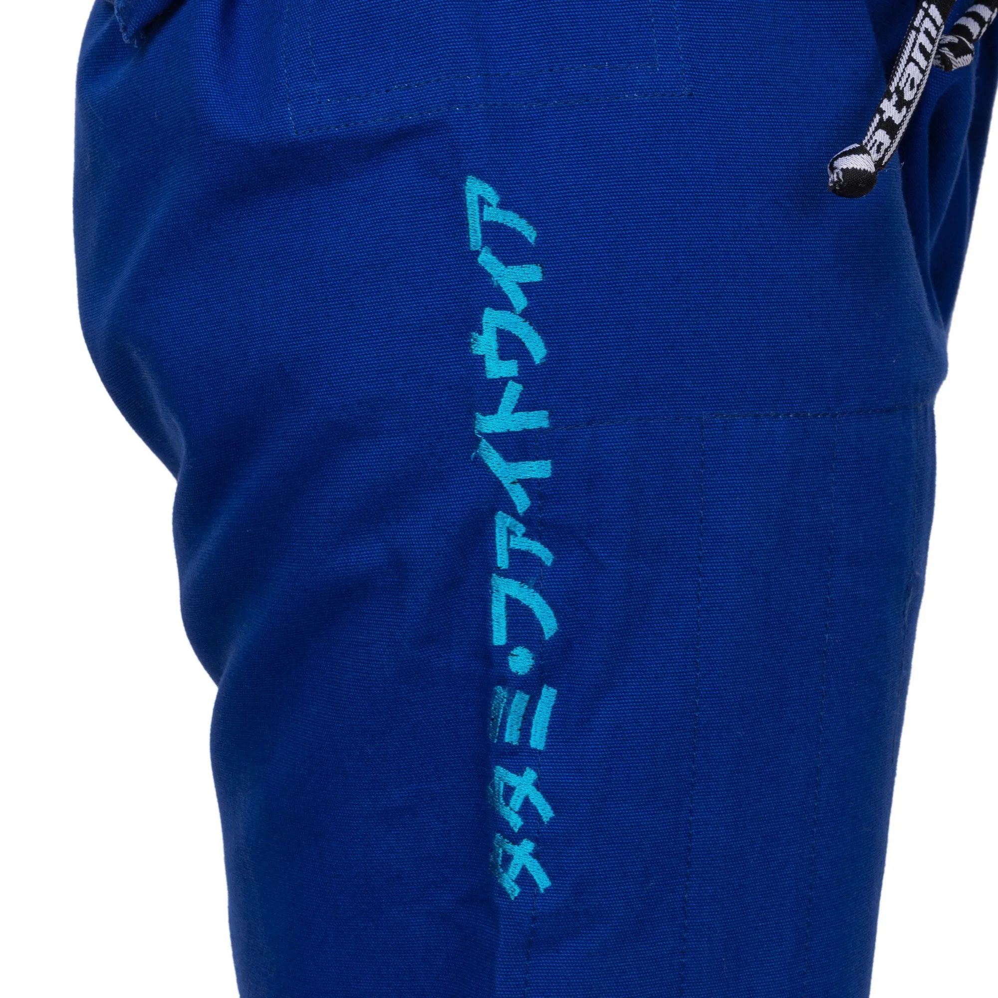 Tatami Ladies Estilo Black Label - Grey on Blue