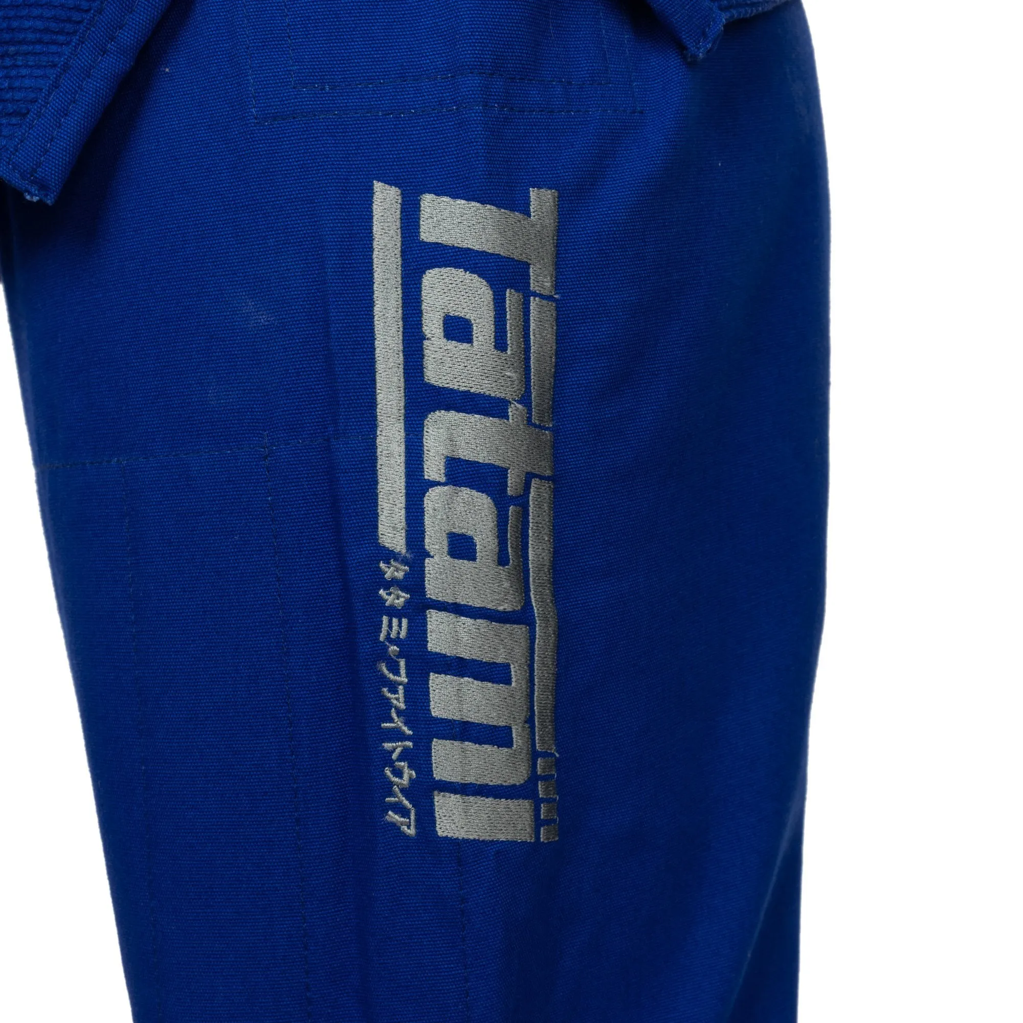 Tatami Ladies Estilo Black Label - Grey on Blue
