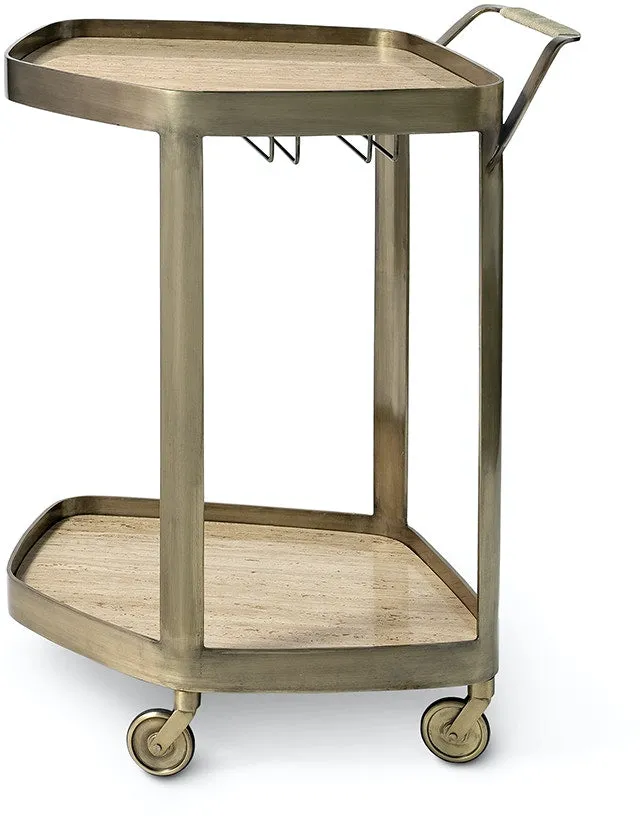 Taverna Bar Cart