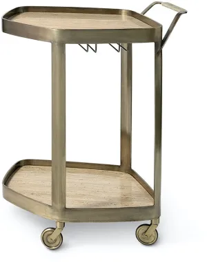Taverna Bar Cart