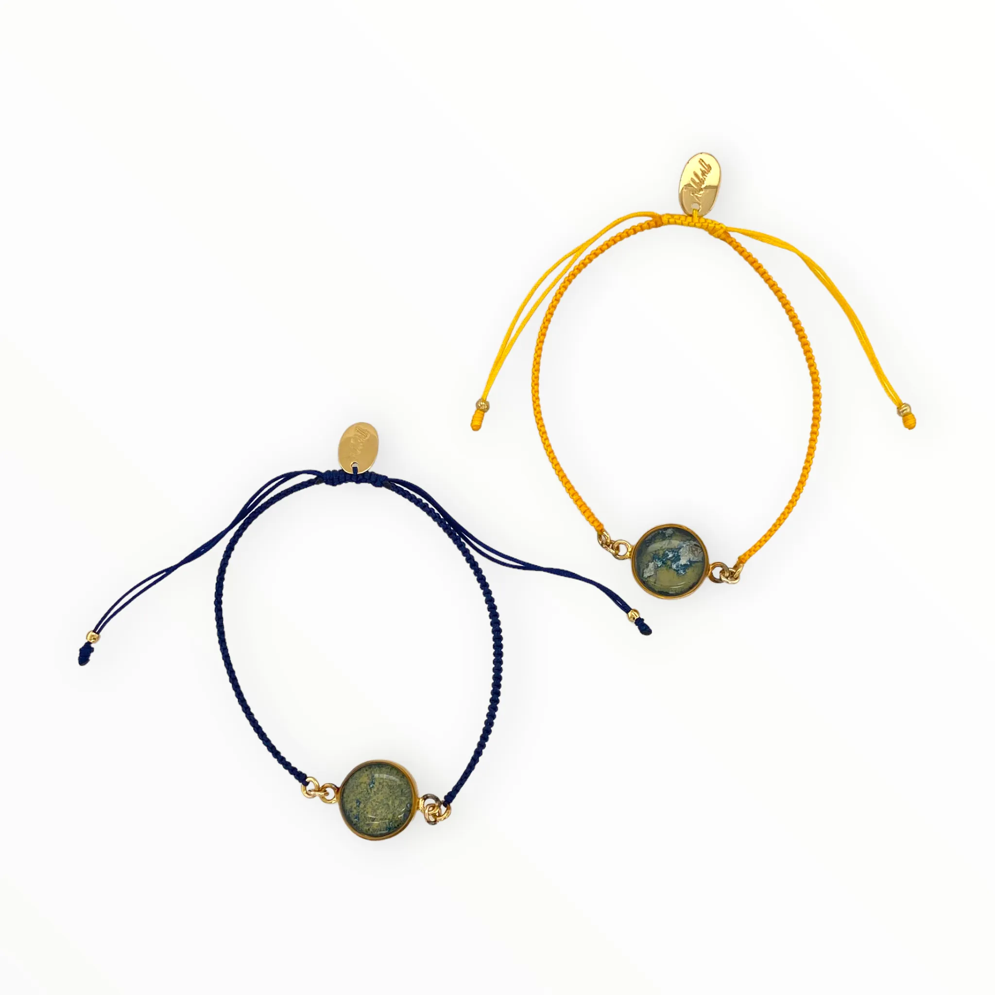Taylor Bracelet Two Pack | Gold