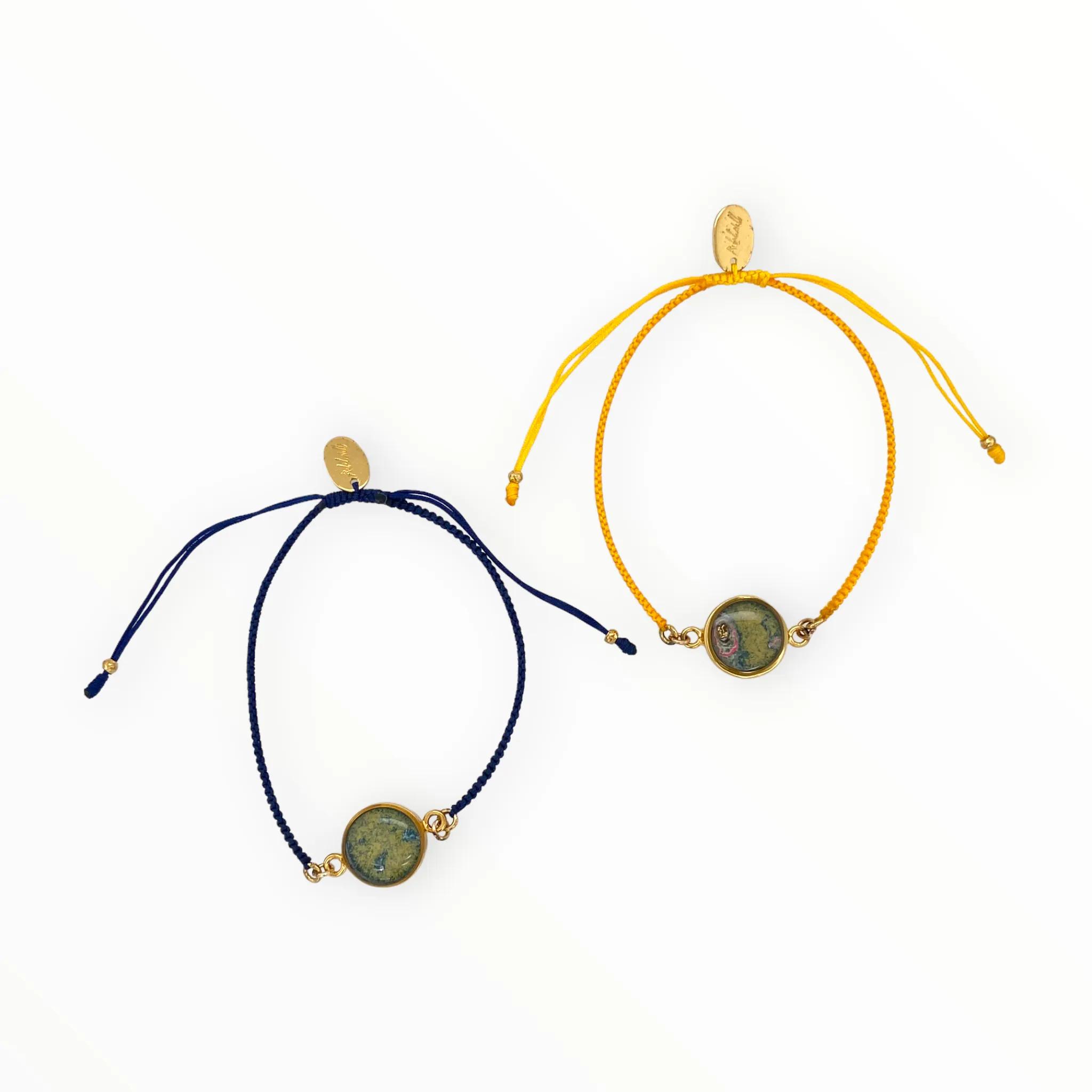 Taylor Bracelet Two Pack | Gold