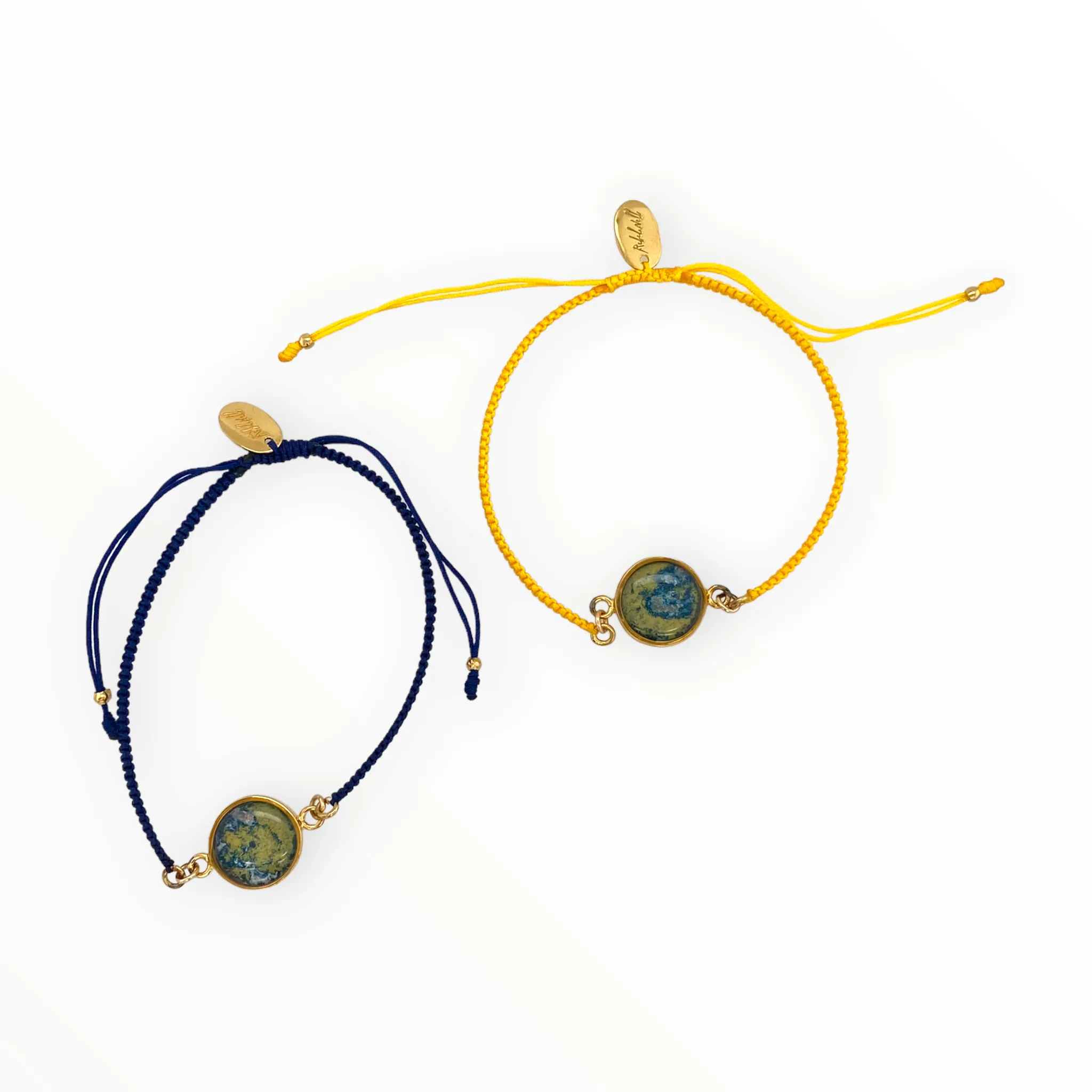 Taylor Bracelet Two Pack | Gold