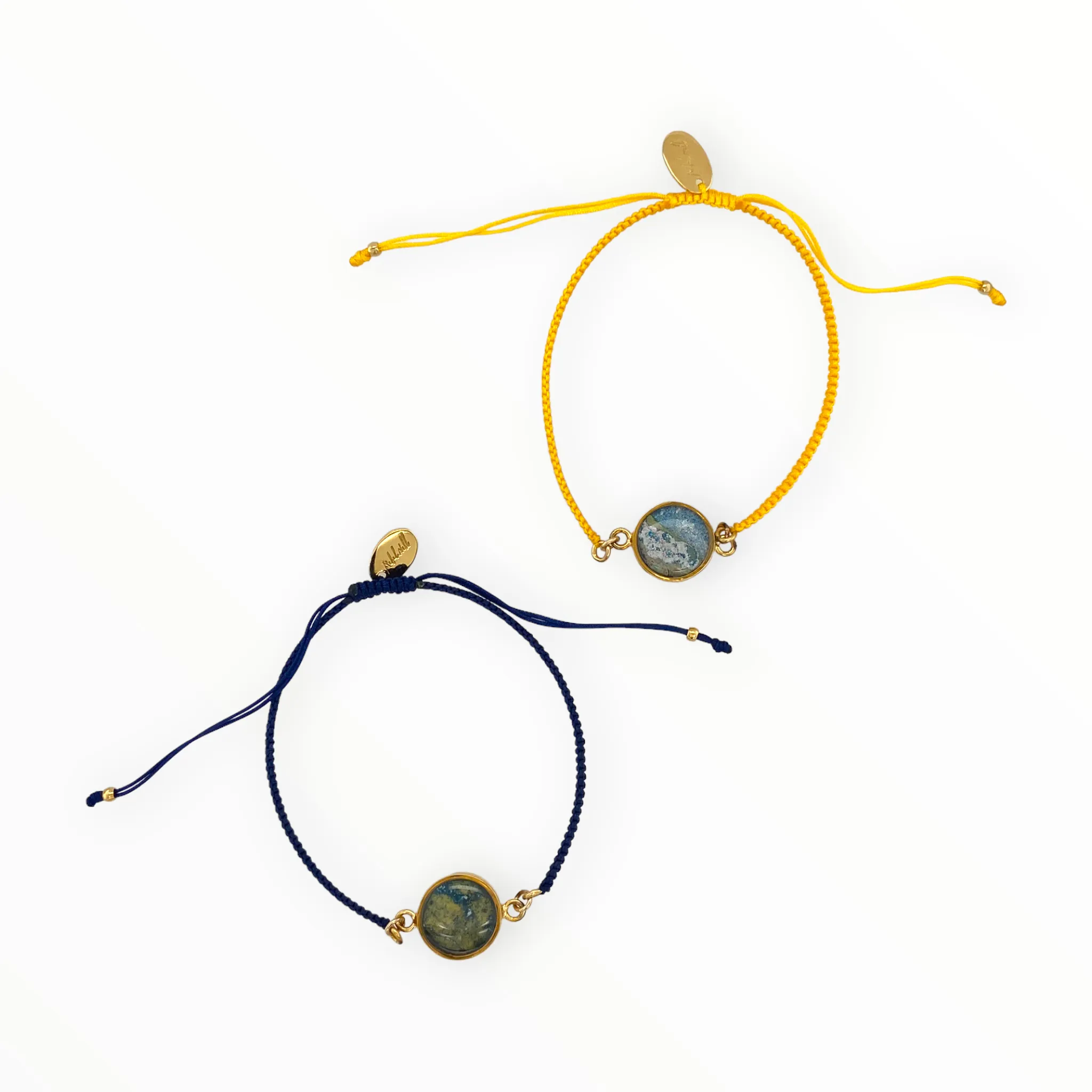 Taylor Bracelet Two Pack | Gold