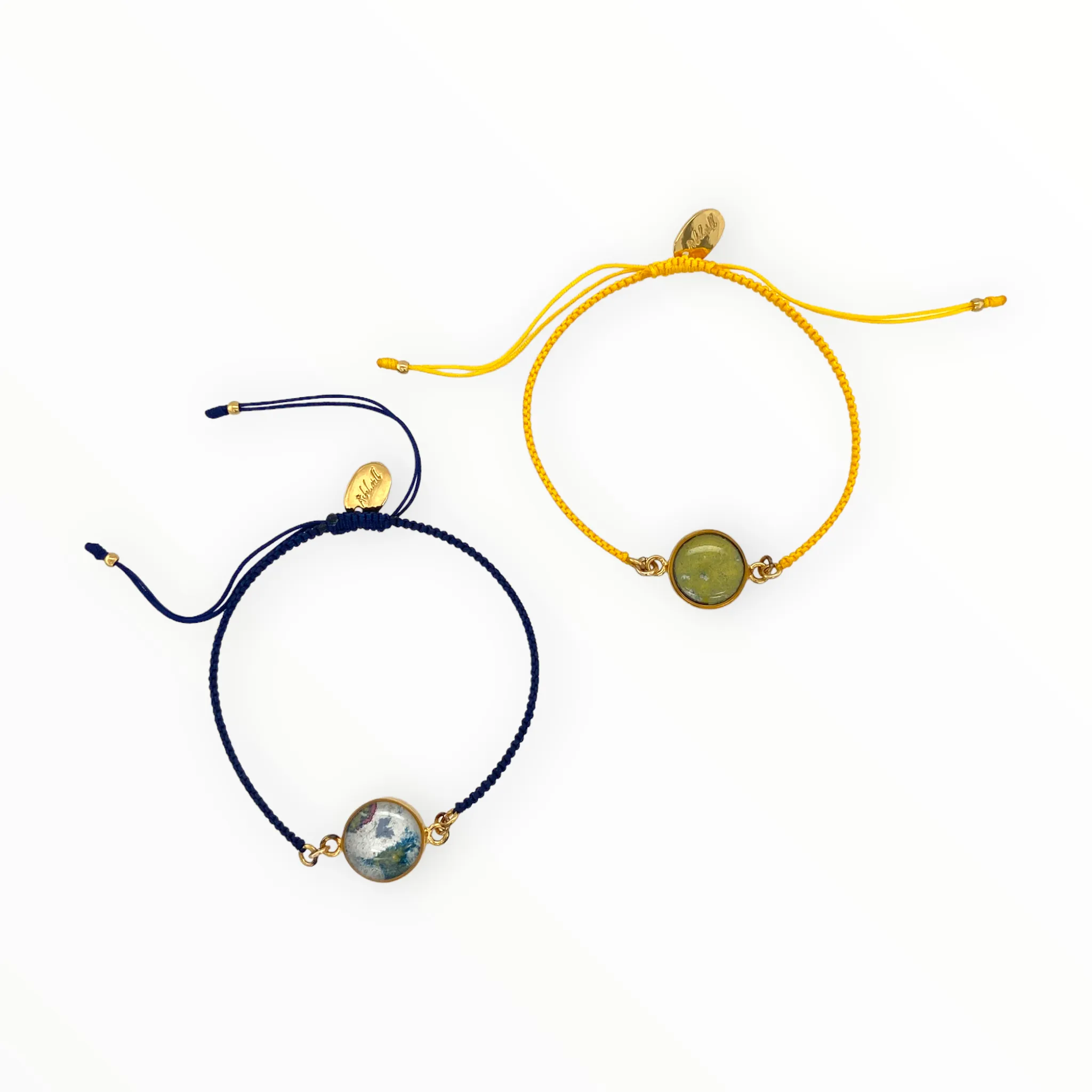 Taylor Bracelet Two Pack | Gold