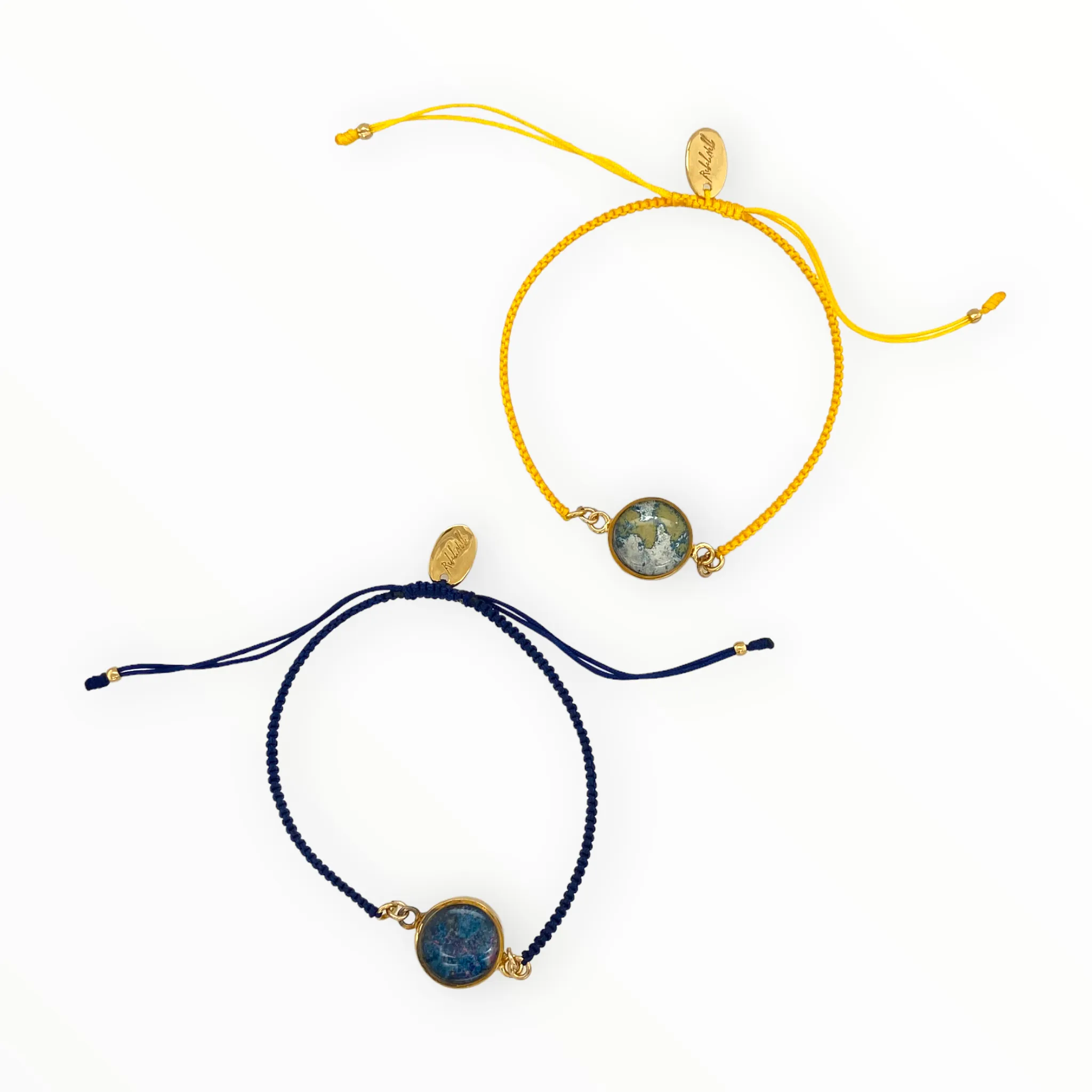 Taylor Bracelet Two Pack | Gold