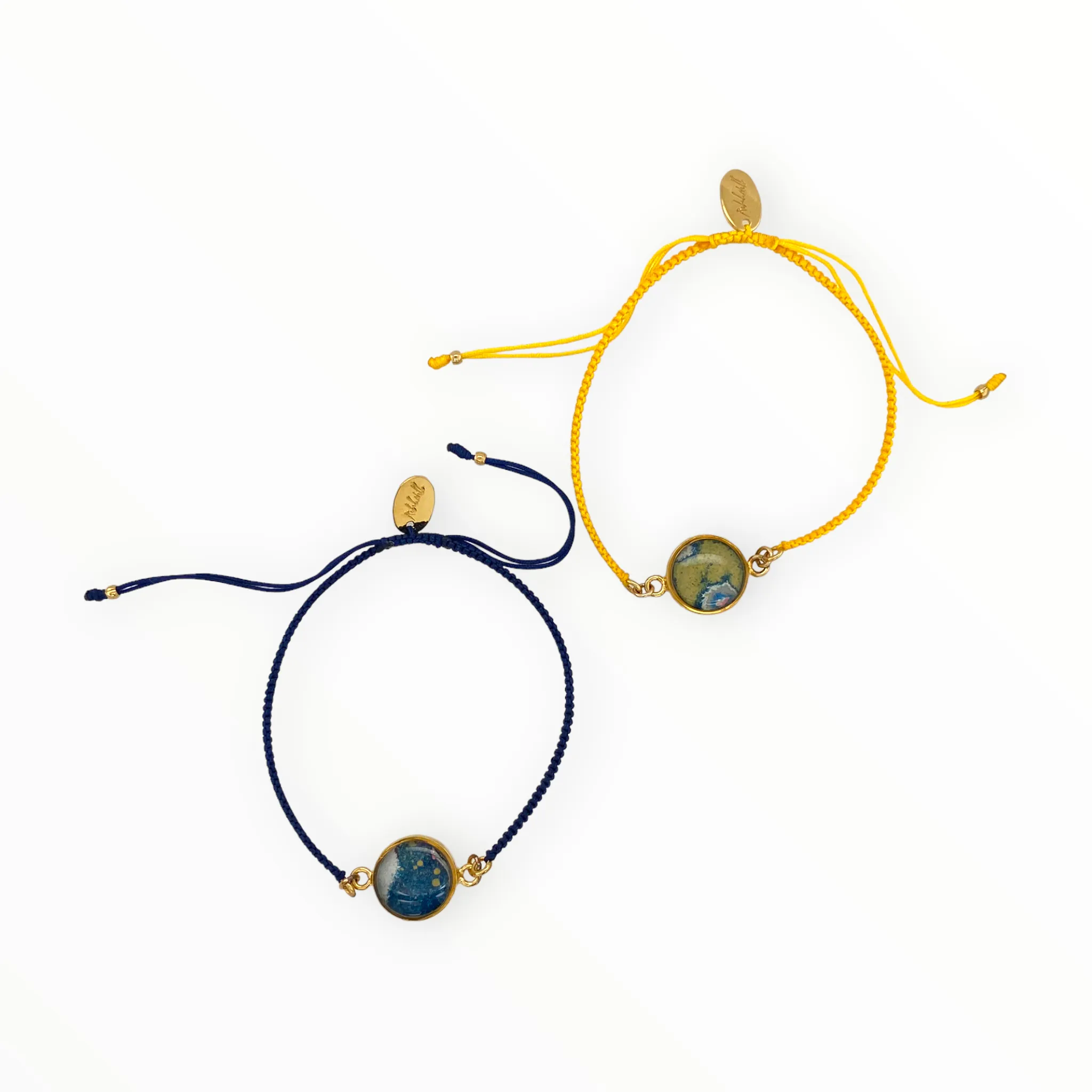 Taylor Bracelet Two Pack | Gold
