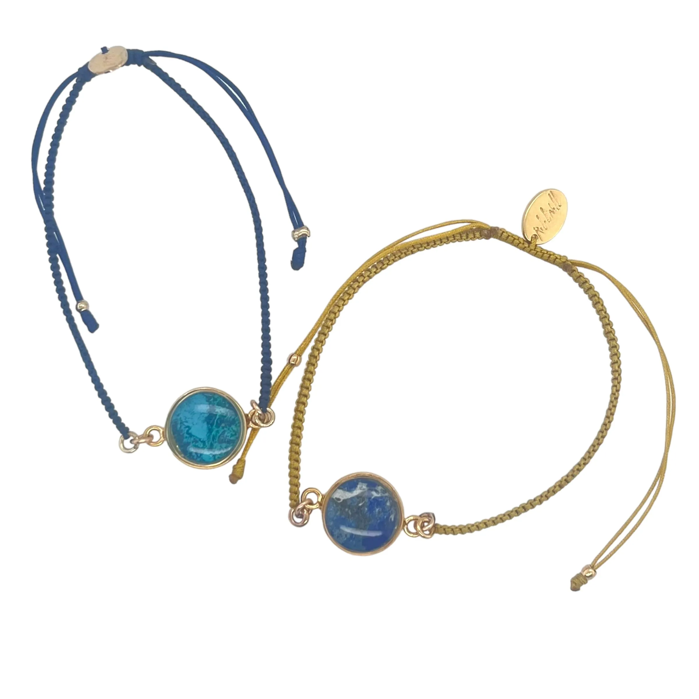 Taylor Bracelet Two Pack | Gold