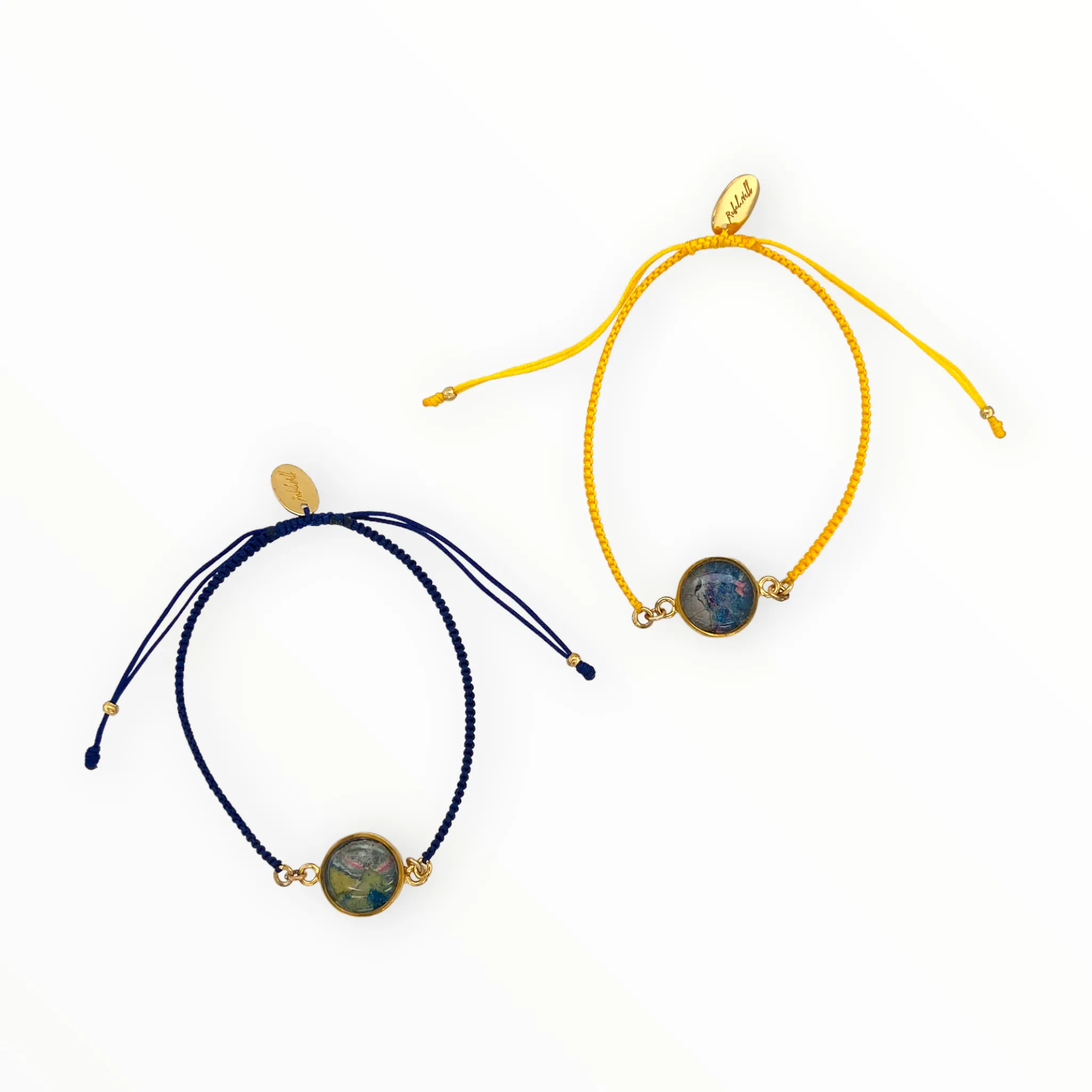Taylor Bracelet Two Pack | Gold