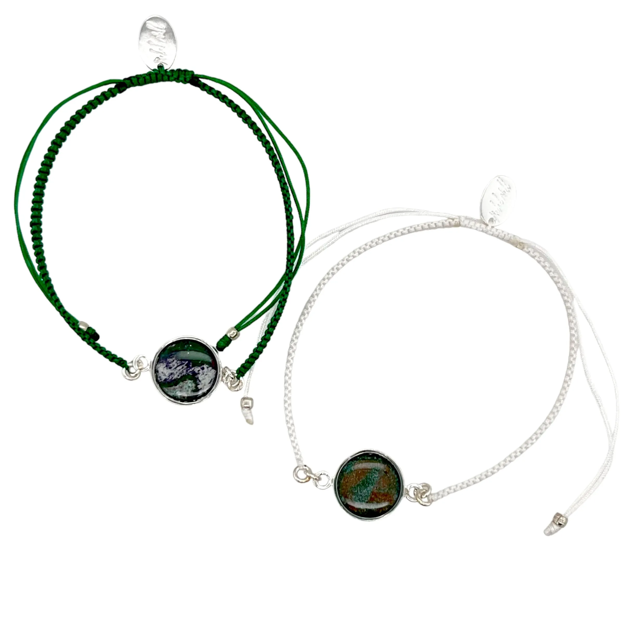 Taylor Bracelet Two Pack | Silver