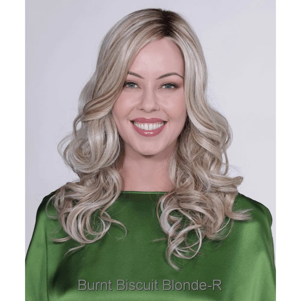Taylor by Belle Tress (100% Hand Tied-Lace Front Wig)