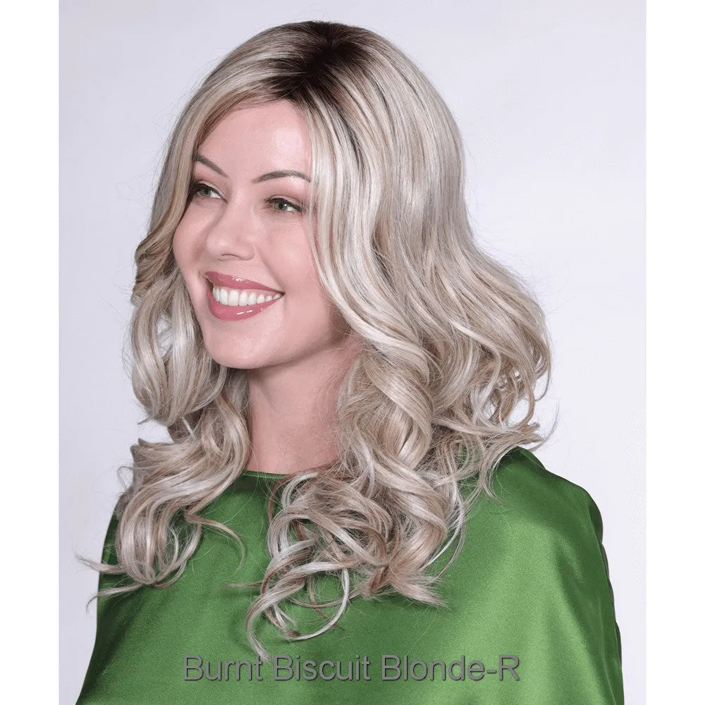 Taylor by Belle Tress (100% Hand Tied-Lace Front Wig)