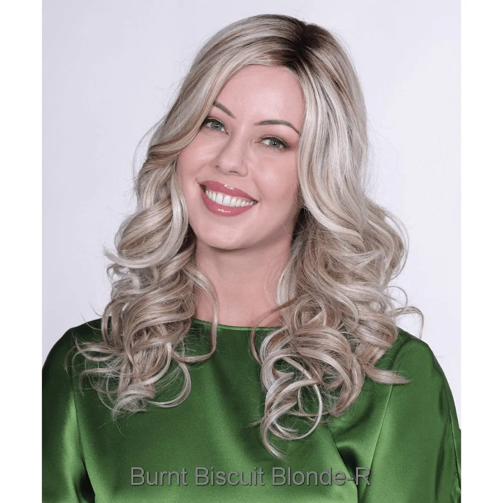 Taylor by Belle Tress (100% Hand Tied-Lace Front Wig)