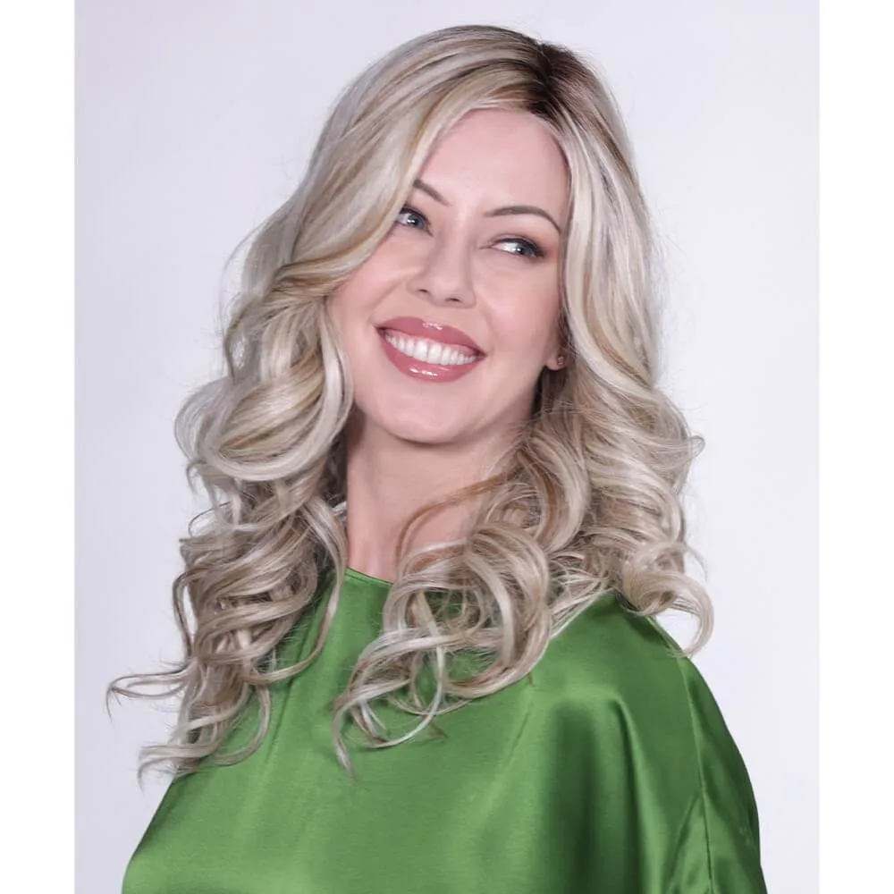 Taylor by Belle Tress (100% Hand Tied-Lace Front Wig)
