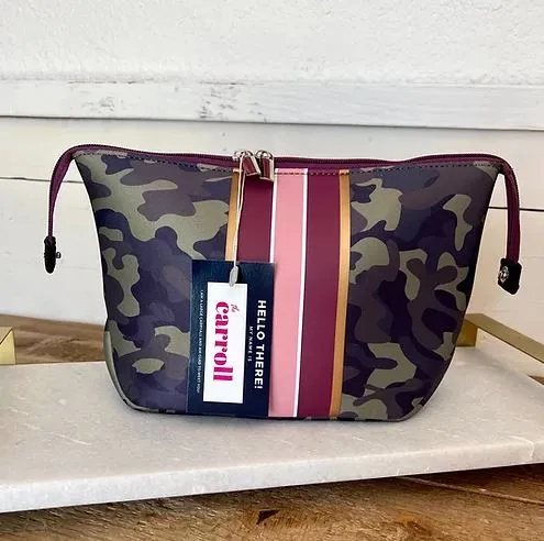 Taylor Gray - Neoprene Makeup Bag