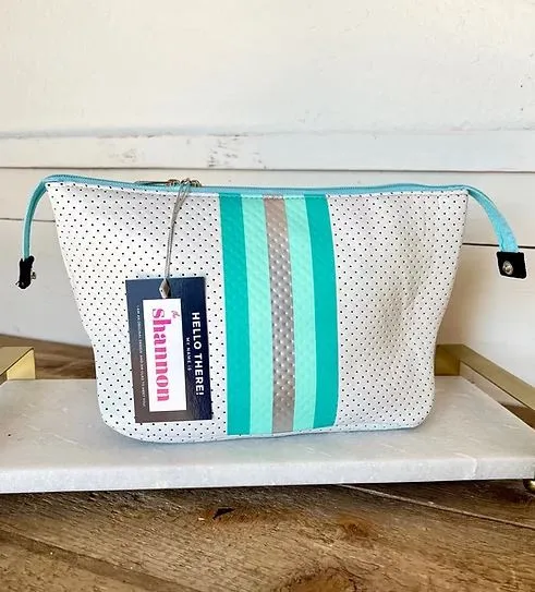 Taylor Gray - Neoprene Makeup Bag