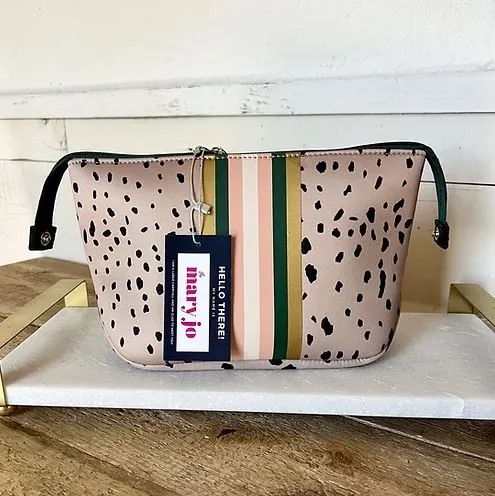 Taylor Gray - Neoprene Makeup Bag