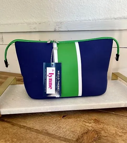 Taylor Gray - Neoprene Makeup Bag