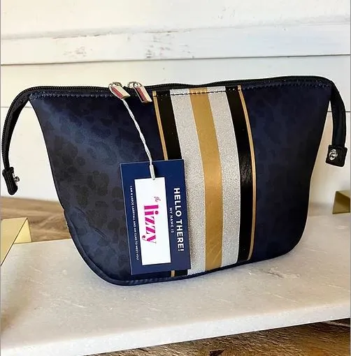 Taylor Gray - Neoprene Makeup Bag