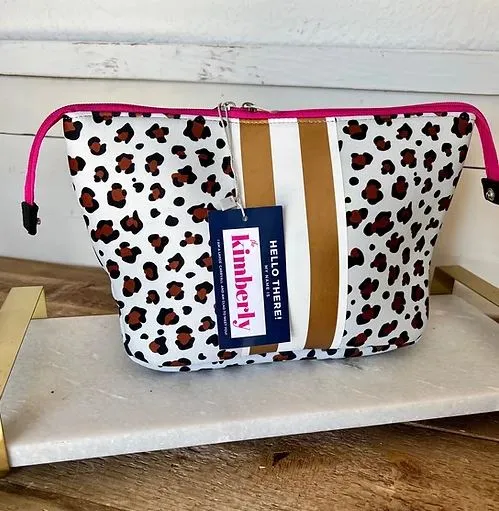 Taylor Gray - Neoprene Makeup Bag