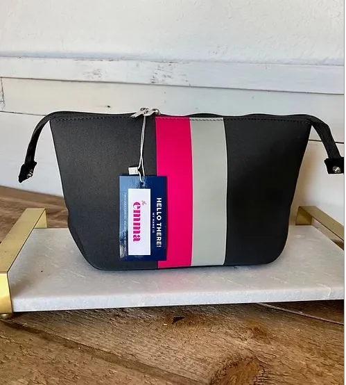 Taylor Gray - Neoprene Makeup Bag