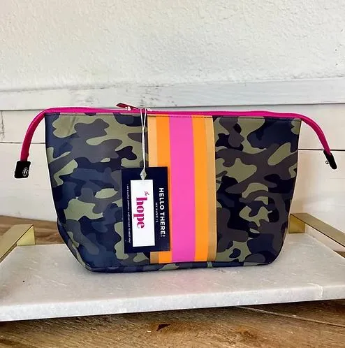 Taylor Gray - Neoprene Makeup Bag