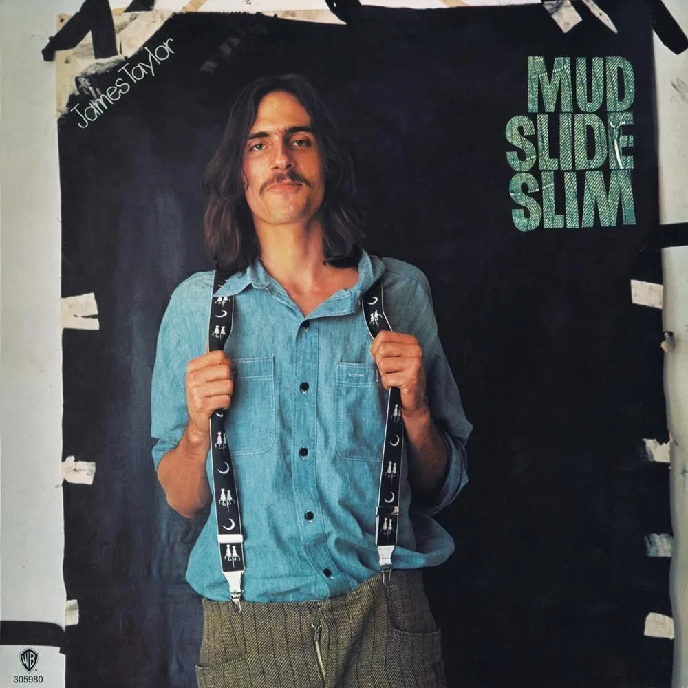 Taylor, James - Mud Slide Slim - Super Hot Stamper