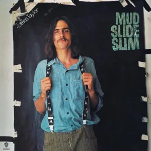 Taylor, James - Mud Slide Slim - Super Hot Stamper