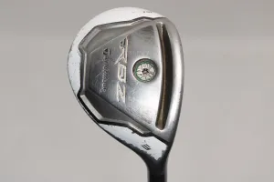 TaylorMade RBZ 3 Hybrid Rescue with RBZ 7 Regular Flex Pre-Owned