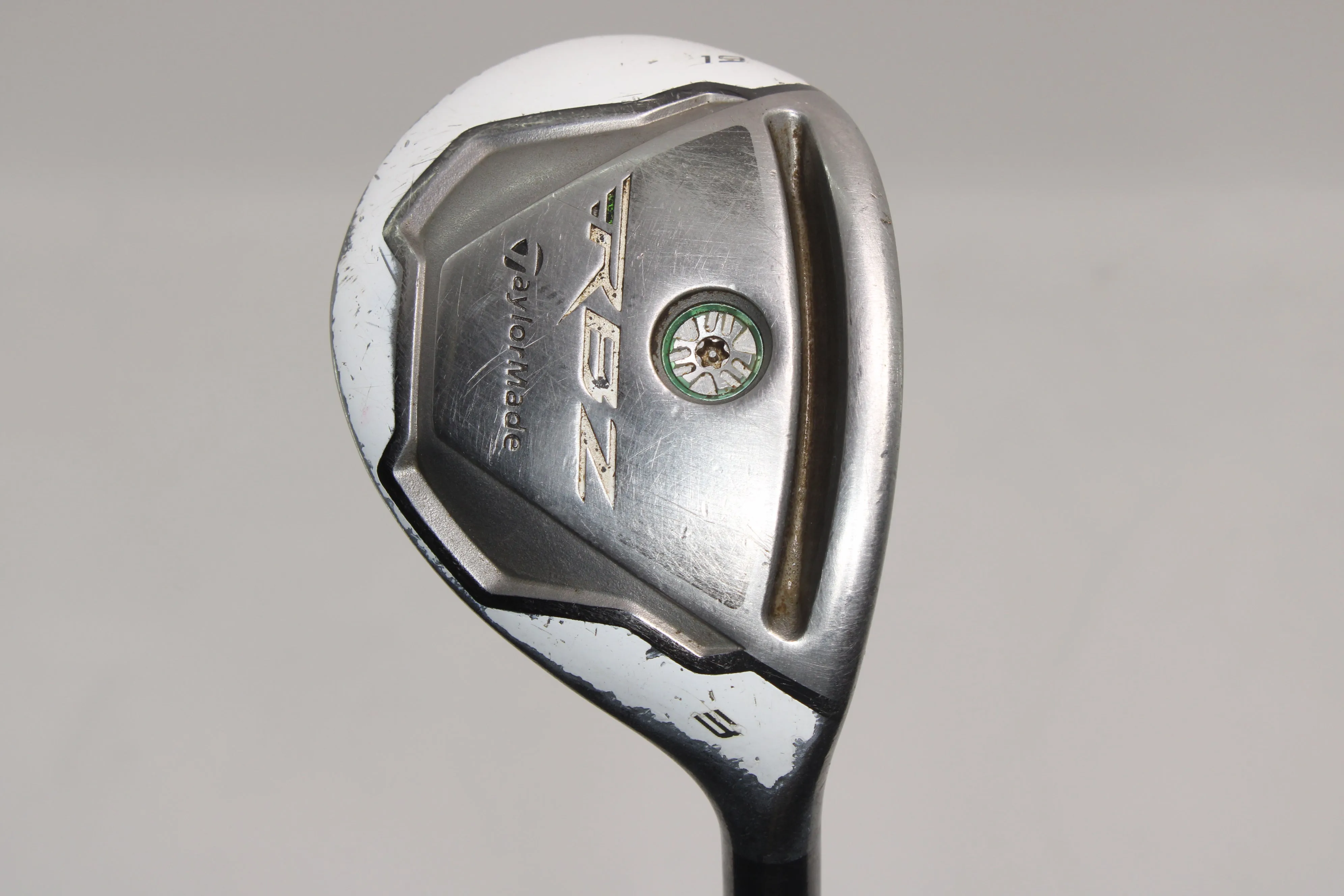 TaylorMade RBZ 3 Hybrid Rescue with RBZ 7 Regular Flex Pre-Owned
