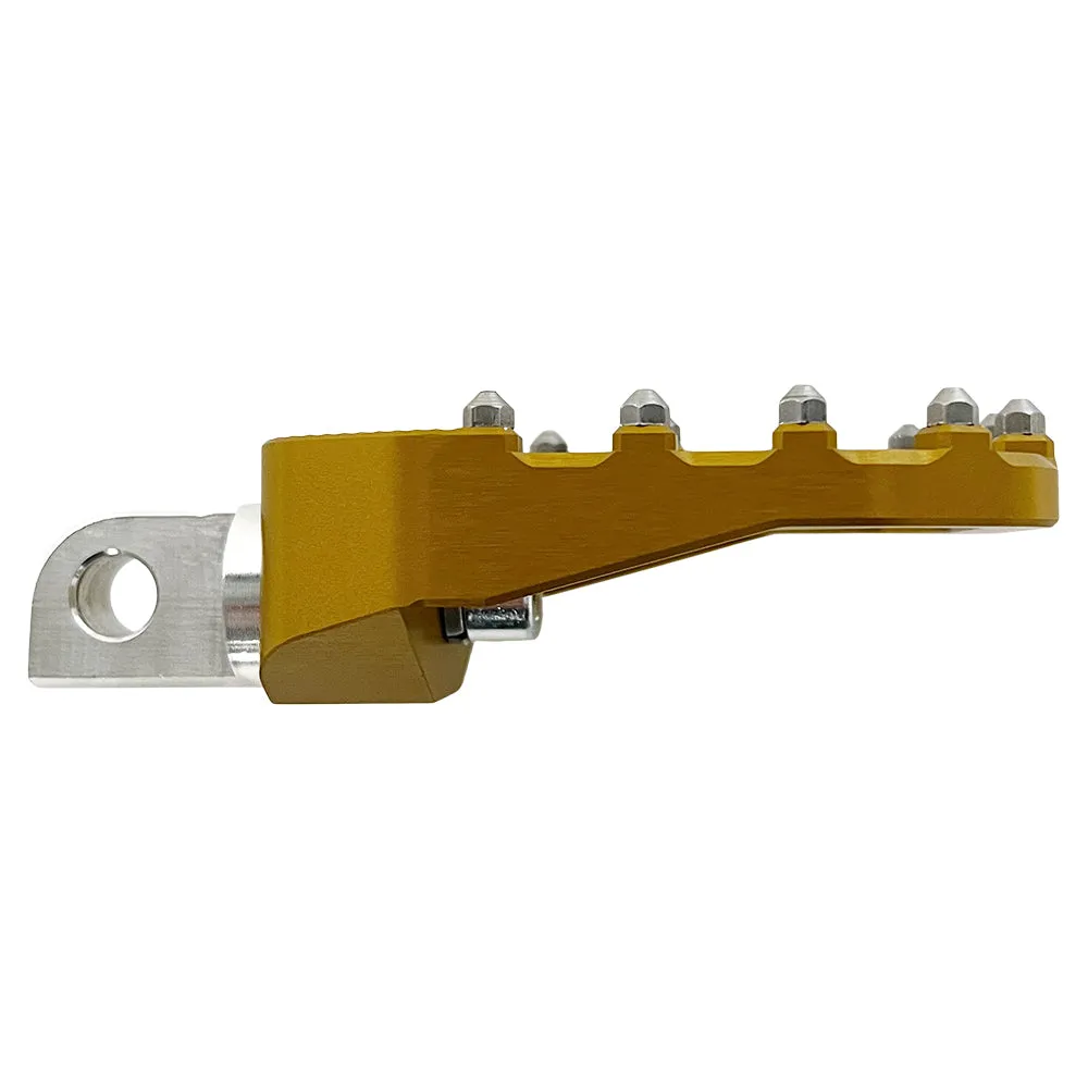TC Bros. Pro Series MX Foot Pegs for Harley Davidson Models