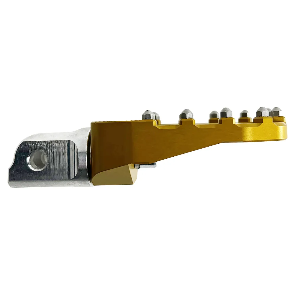 TC Bros. Pro Series MX Foot Pegs for Harley Davidson Models