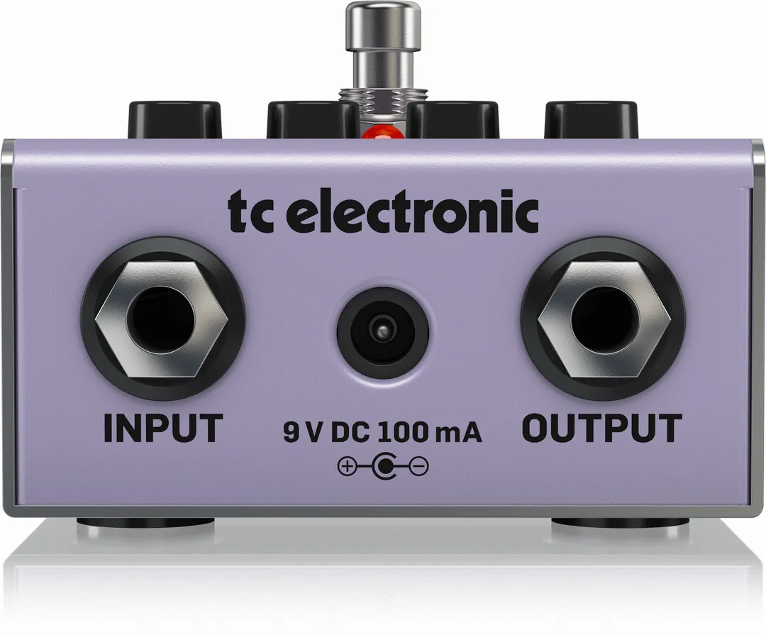 TC ELECTRONIC 3RD DIMENSION CHORUS PEDAL