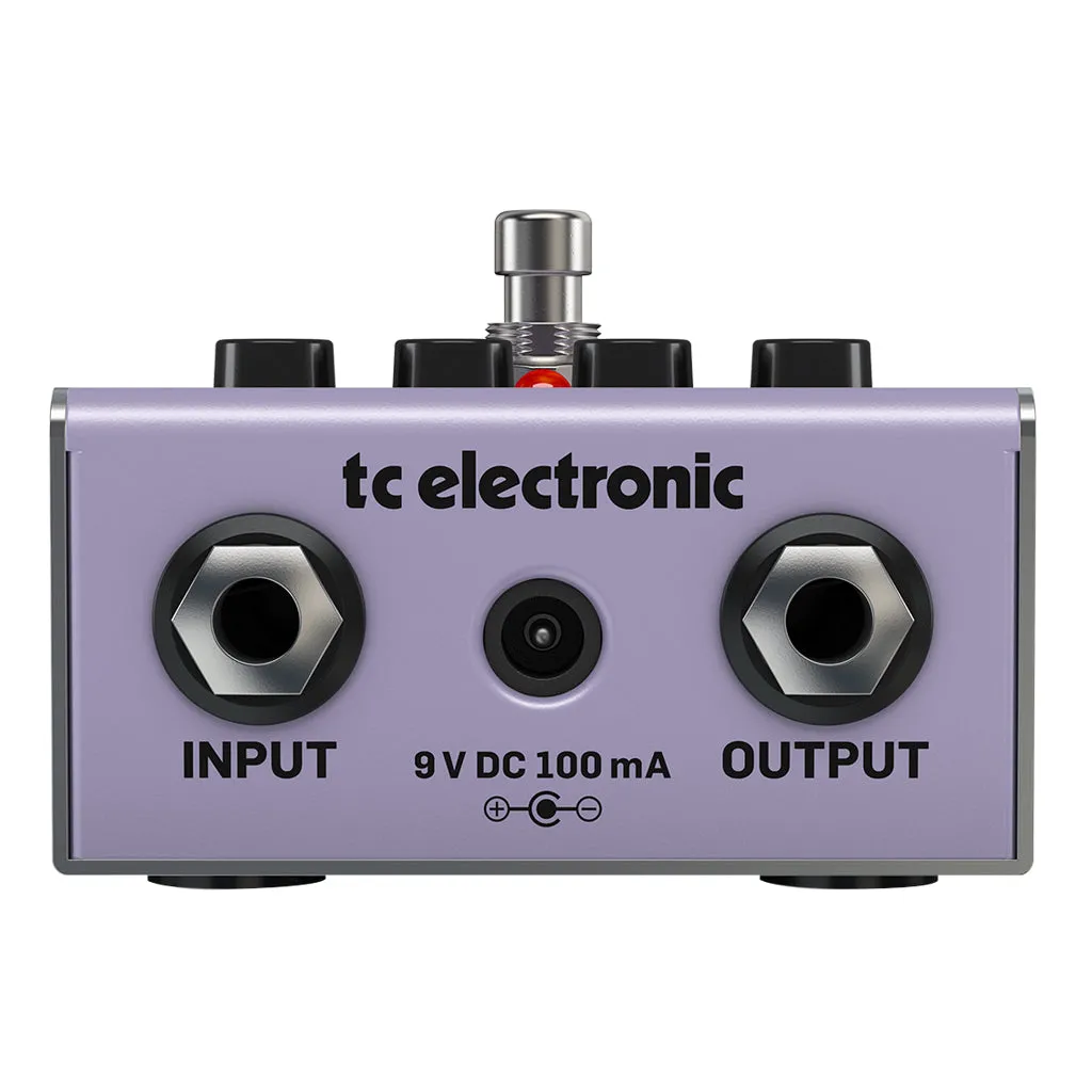 TC Electronic - 3rd Dimension Chorus - Vintage Analogue Chorus Pedal