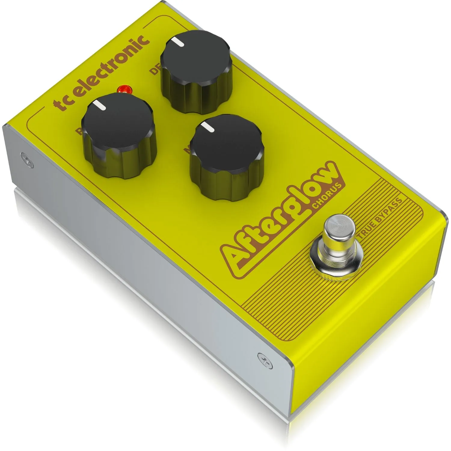 TC Electronic Afterglow Chorus Pedal