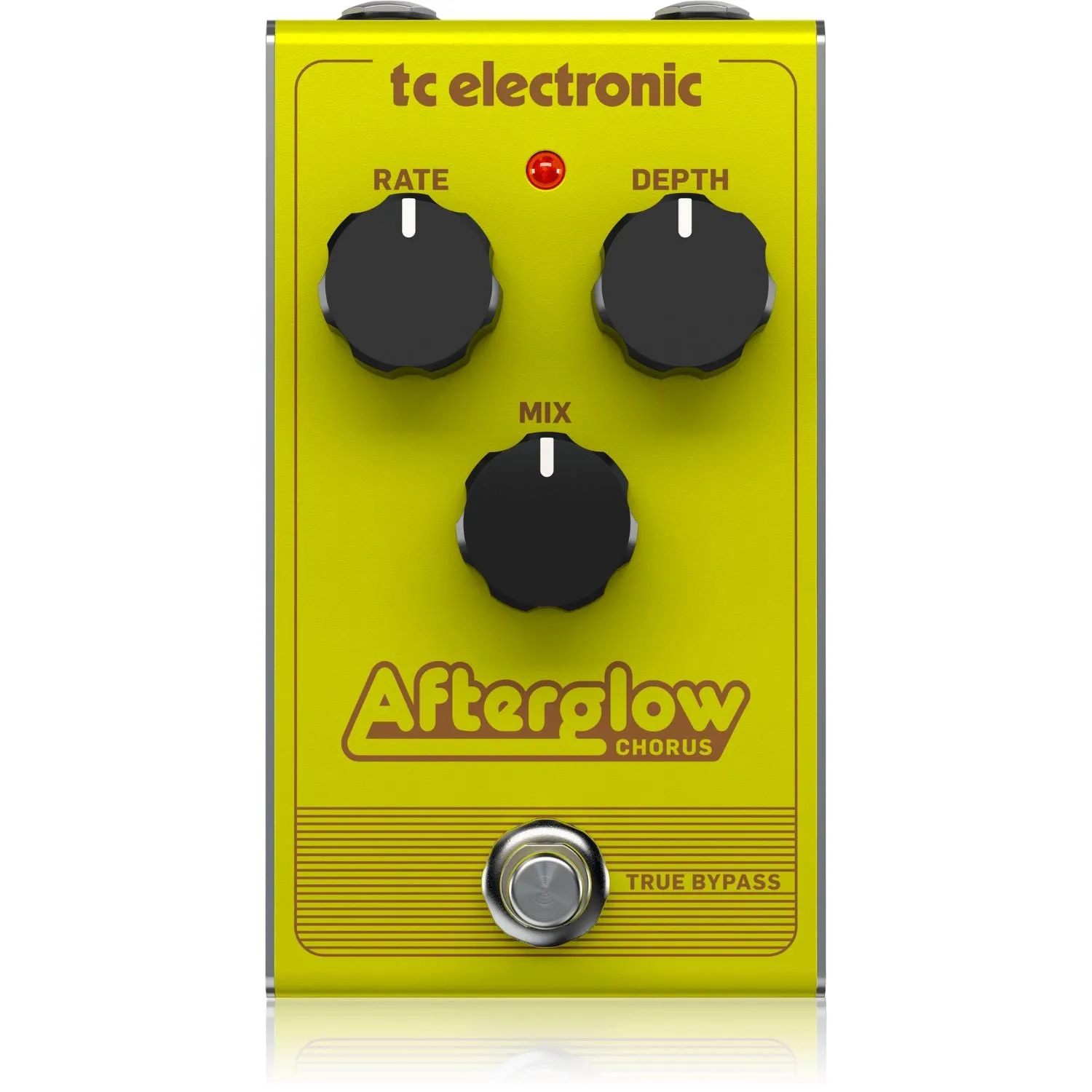 TC Electronic Afterglow Chorus Pedal