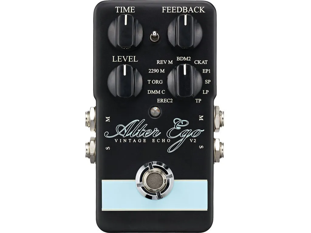 TC ELECTRONIC Alter Ego Vintage Echo V2