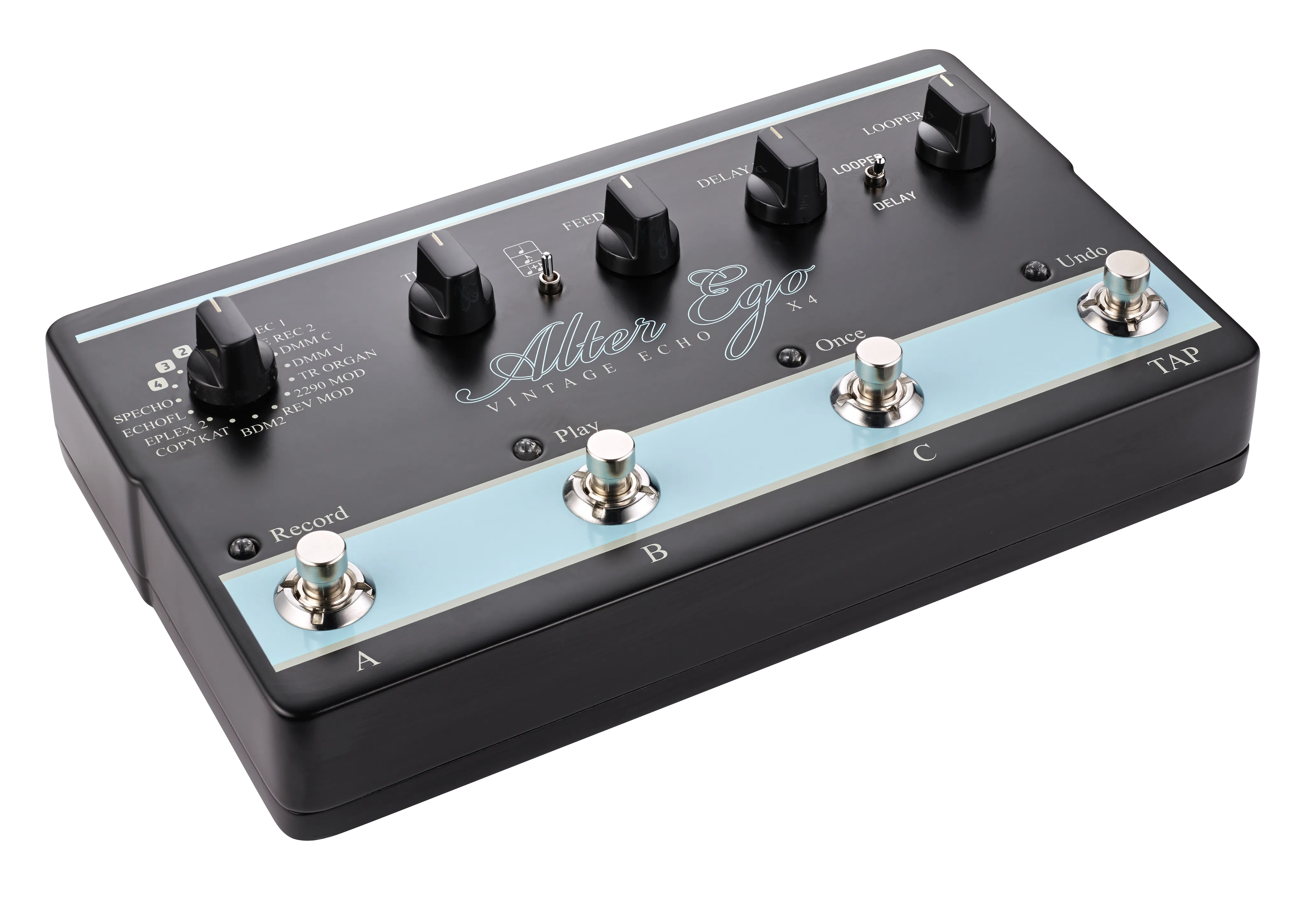 TC ELECTRONIC Alter Ego X4 Vintage Echo