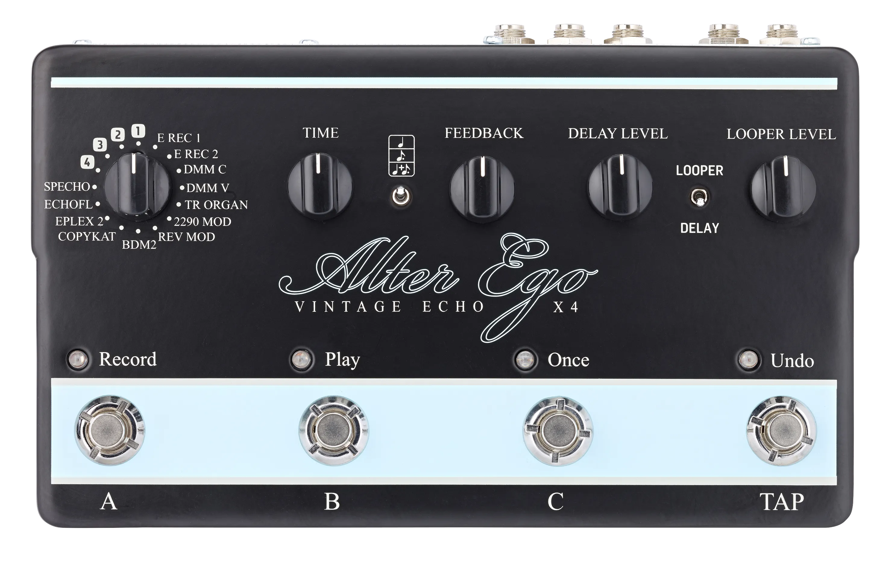 TC ELECTRONIC Alter Ego X4 Vintage Echo