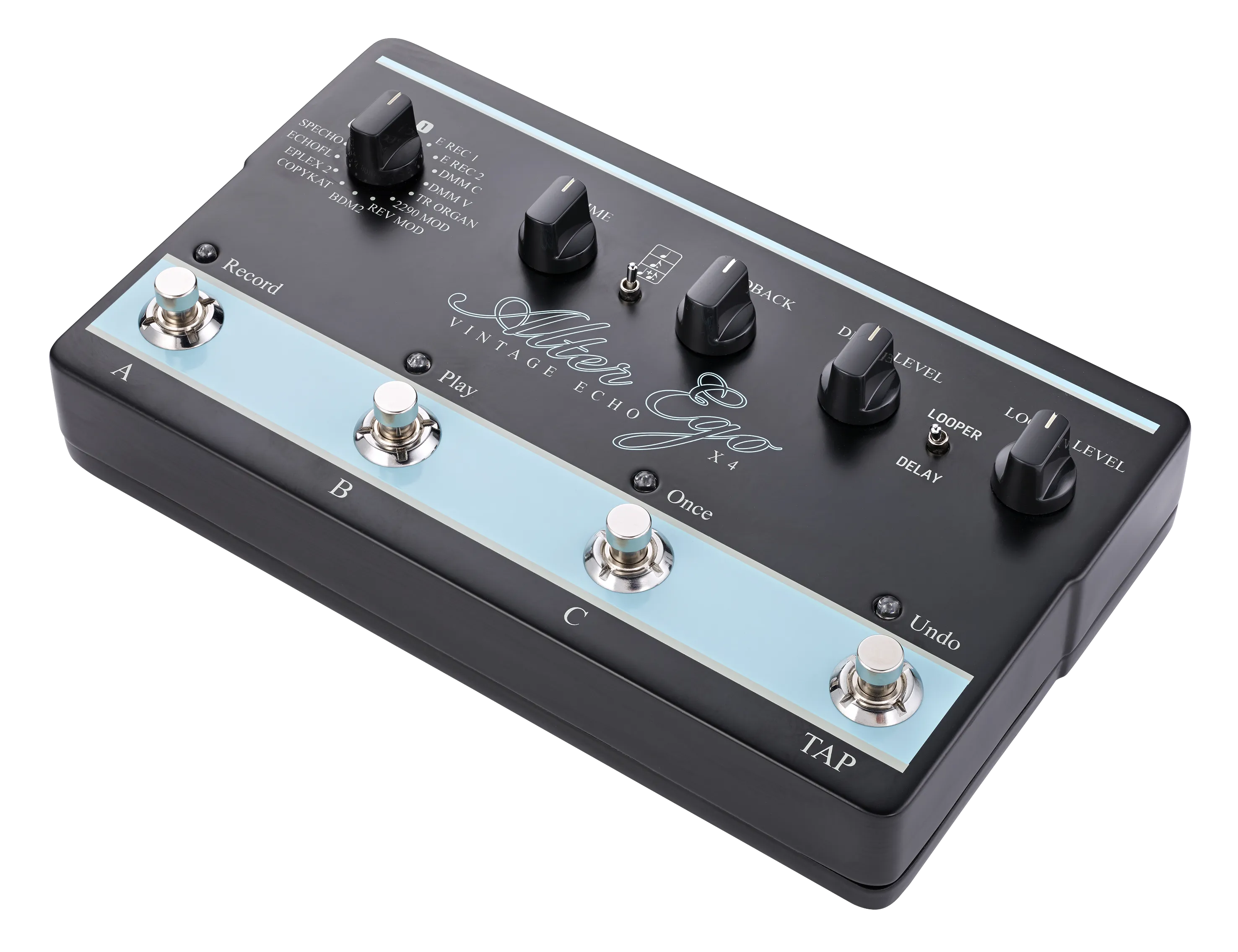 TC ELECTRONIC Alter Ego X4 Vintage Echo
