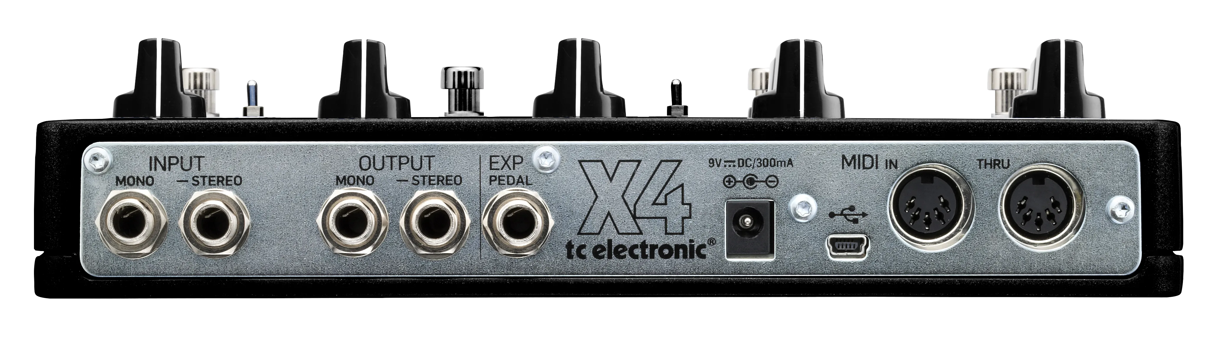 TC ELECTRONIC Alter Ego X4 Vintage Echo